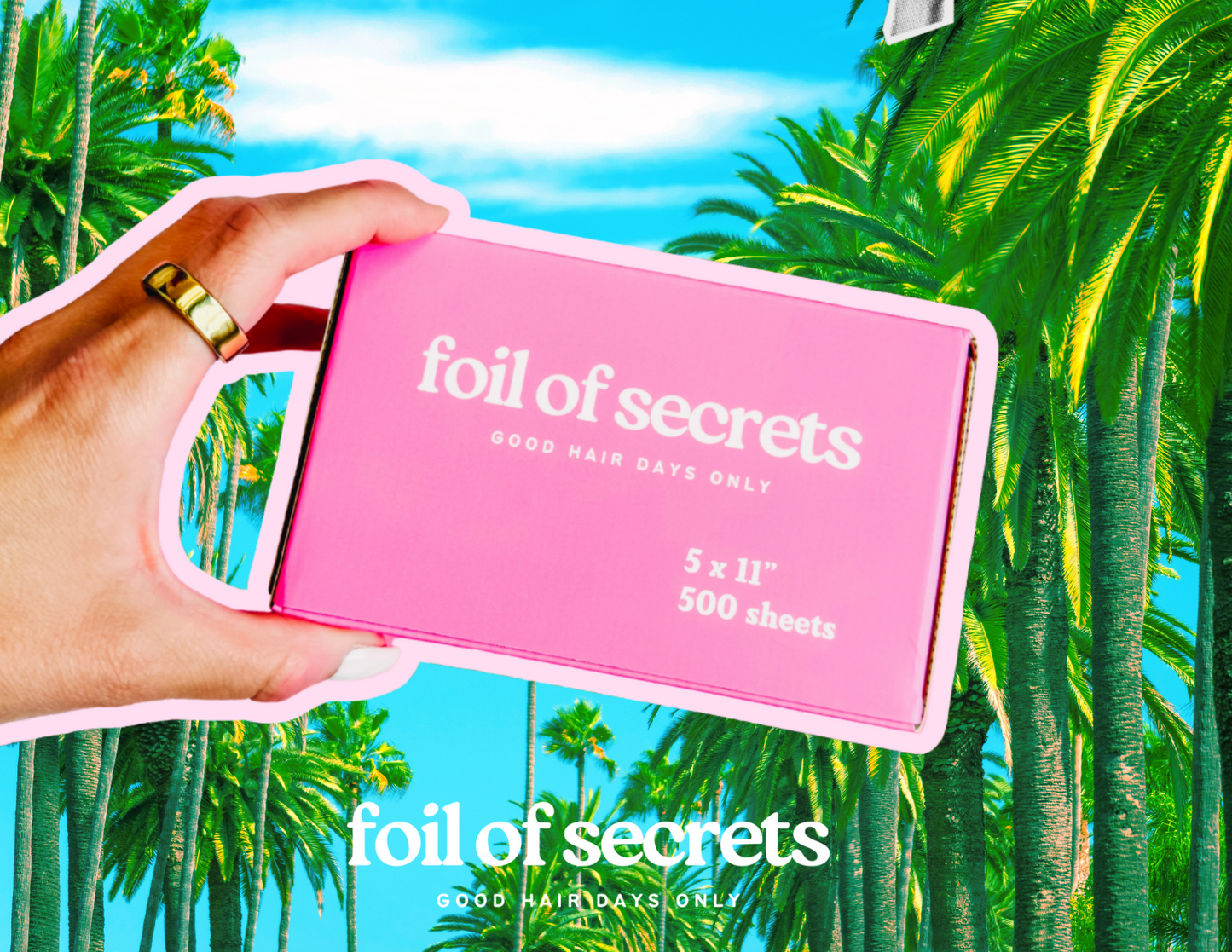 Foil of Secrets gift card