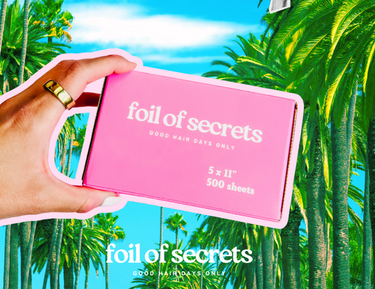 Foil of Secrets gift card
